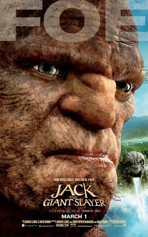 Jack The Giant Slayer Character Poster 3 262868