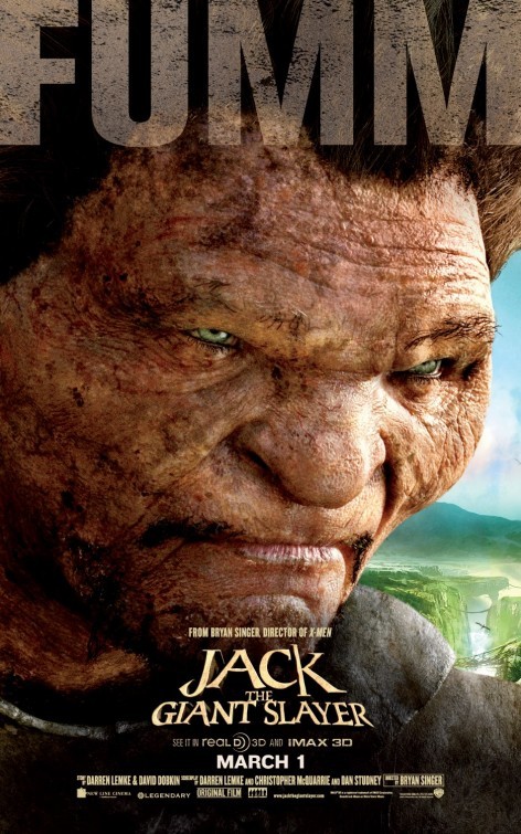 Jack The Giant Slayer Character Poster 4 262869