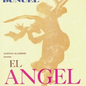 L'angelo sterminatore: Locandina originale