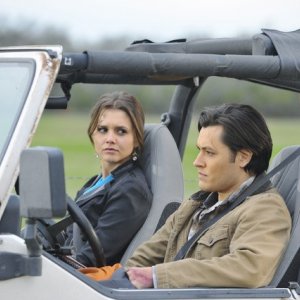 The Lying Game: Blair Redford e Alexandra Chando nell'episodio Reservation For Two
