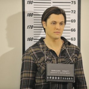 The Lying Game: Blair Redford nell'episodio Not Guilty As Charged