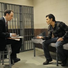 The Lying Game: David Bewley e Blair Redford nell'episodio Not Guilty As Charged