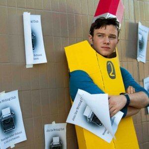 Chris Colfer in Struck by Lightning