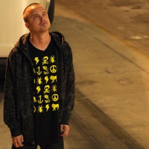 Breaking Bad: Aaron Paul nell'episodio Fifty-One