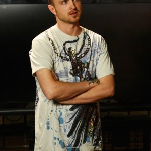 Breaking Bad: Aaron Paul nell'episodio Gliding Over All