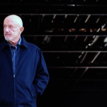 Breaking Bad: Jonathan Banks nell'episodio Dead Freight