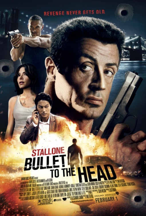 Bullet To The Head Nuovo Poster Usa 263000