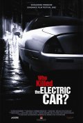Chi ha ucciso l'auto elettrica? - Un giallo che si tinge d'oro nero: la locandina del film