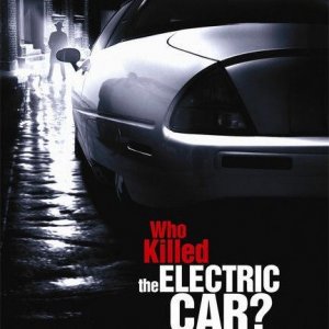 Chi ha ucciso l'auto elettrica? - Un giallo che si tinge d'oro nero: la locandina del film