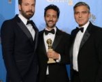 Golden Globes 2013: trionfo per Argo e Les Miserables