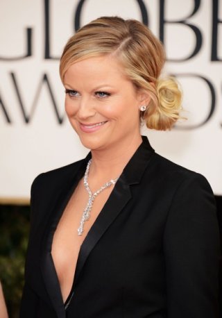 Golden Globes 2013: Amy Poehler è la co-conduttrice della cerimonia