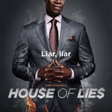 House of Lies: un poster per la stagione 2 della serie