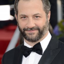 Judd Apatow sul red carpet dei Golden Globes 2013