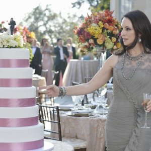Revenge: Madeleine Stowe nell'episodio Illusion della seconda stagione della serie