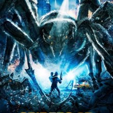 Spiders 3D: la nuova locandina del film