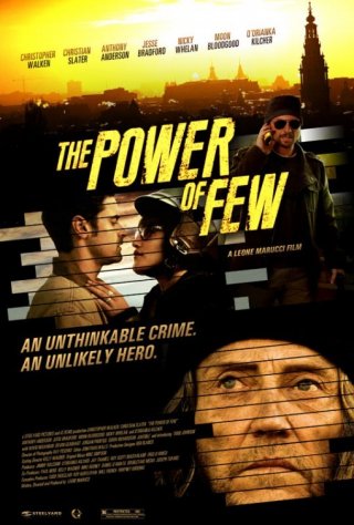 The Power of Few: la locandina del film