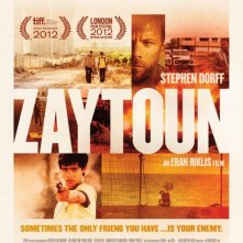 Zaytoun: la locandina del film