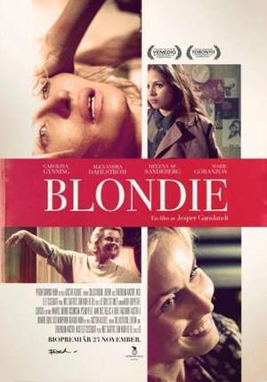 Blondie: la locandina del film