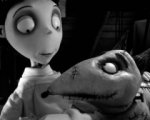 Frankenweenie al cinema dal 17 gennaio