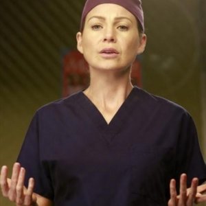 Grey's Anatomy: Ellen Pompeo nell'episodio Run, Baby, Run, della nona stagione