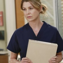 Grey's Anatomy: Ellen Pompeo nell'episodio Second Opinion, della nona stagione