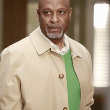 Grey's Anatomy: James Pickens Jr. nell'episodio Second Opinion, della nona stagione