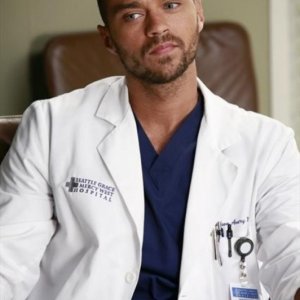 Grey's Anatomy: Jesse Williams nell'episodio Run, Baby, Run, della nona stagione