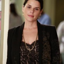 Grey's Anatomy: Neve Campbell nell'episodio Run, Baby, Run, della nona stagione