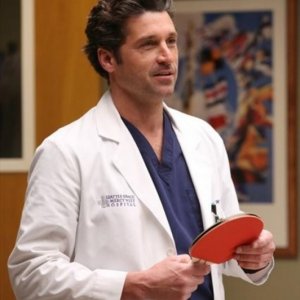 Grey's Anatomy: Patrick Dempsey nell'episodio The End is the Beginning is the End, della nona stagione