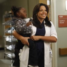 Grey's Anatomy: Sara Ramirez nell'episodio Beautiful Doom, della nona stagione