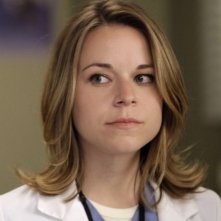 Grey's Anatomy: Tina Majorino nell'episodio Beautiful Doom, della nona stagione