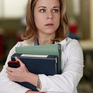 Grey's Anatomy: Tina Majorino nell'episodio Love Turns You Upside Down, della nona stagione
