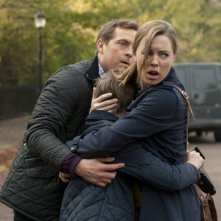 Hunted: Melissa George con Stephen Campbell Moore e Oscar Kennedy