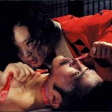 L'impero dei sensi, una delle scene più forti del film erotico diretto da Nagisa Oshima nel '76