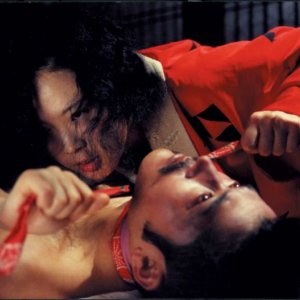 L'impero dei sensi, una delle scene più forti del film erotico diretto da Nagisa Oshima nel '76