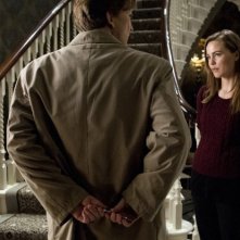 Melissa George e Scott Handy in Hunted