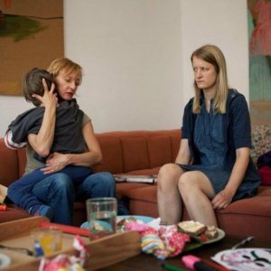 Stephanie Stremler e Susanne Lothar nel dramma tedesco Staub auf unseren Herzen