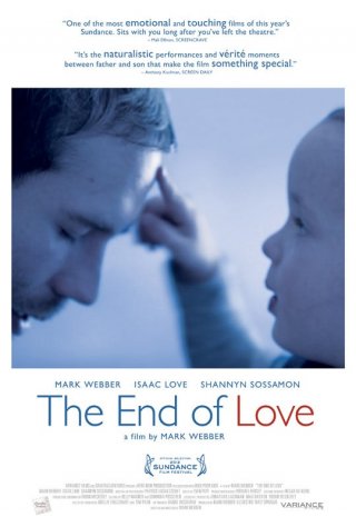 The End of Love: una nuova locandina