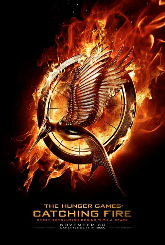 The Hunger Games Catching Fire Il Primo Teaser Poster 263138