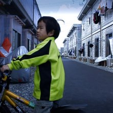 Fukushame, di Alessandro Tesei: un bimbo in un'area contaminata