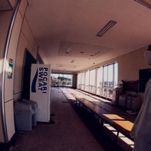 Fukushame, di Alessandro Tesei: un'immagine della centrale nucleare