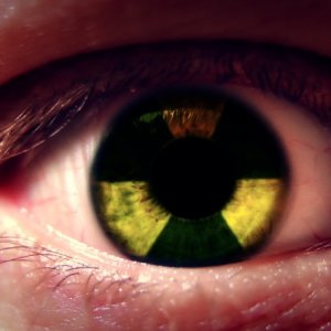 Fukushame: un'inquietante immagine del documentario di Alessandro Tesei