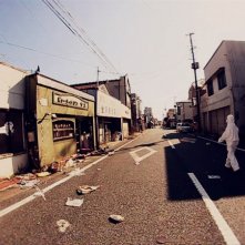 Fukushame: una strada deserta nel documentario di Alessandro Tesei