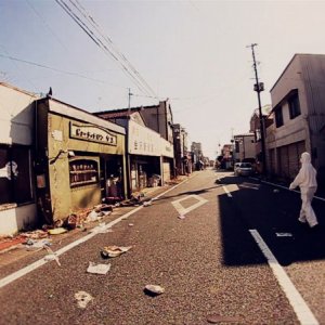 Fukushame: una strada deserta nel documentario di Alessandro Tesei