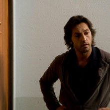 Pauvre Richard: Frédéric Diefenthal in una scena della commedia francese