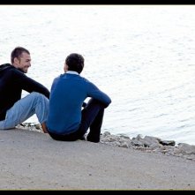 Sleepless Knights - una immagine del film a tematica gay ambientato in Extremadura, Spagna