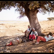 Sleepless Knights - una immagine del film ambientato in Extremadura, Spagna