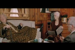 Clip 'Un'idea meravigliosa' - Quartet