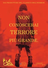 Locandina di La casa