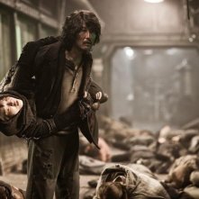 Snow Piercer: Song Kang-ho in una drammatica immagine